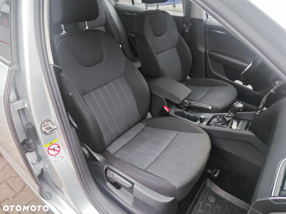 Skoda Octavia 2.0 TSI 4x4 Style DSG - 21