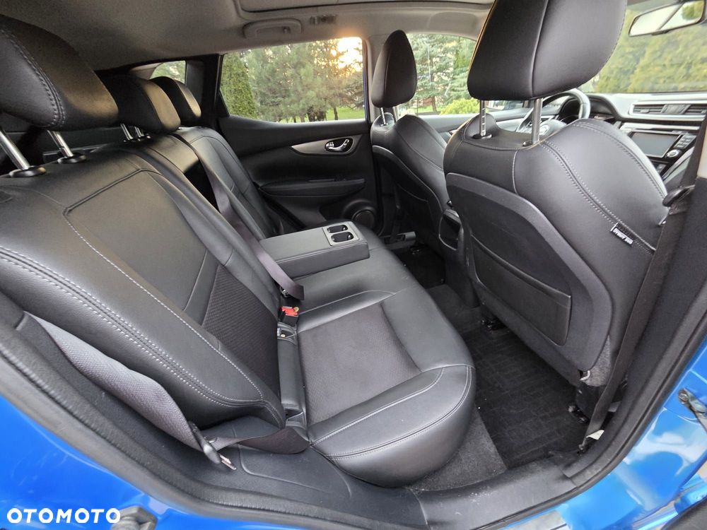 Nissan Qashqai 1.6 DCi Tekna+ - 7