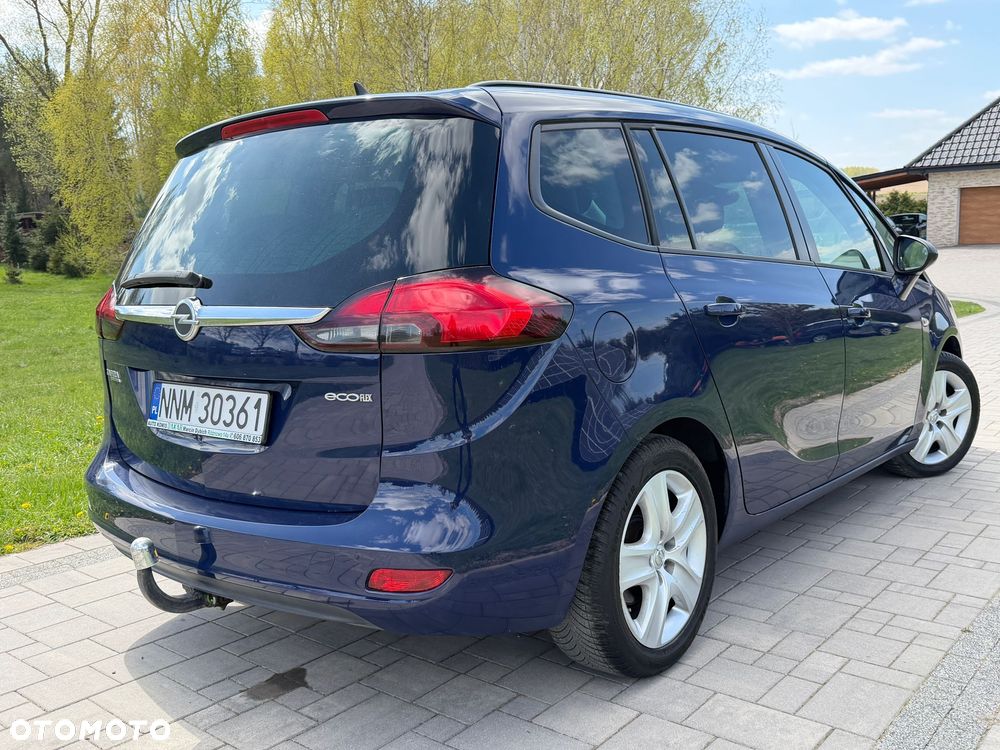 Opel Zafira 1.6 CDTI Enjoy - 3