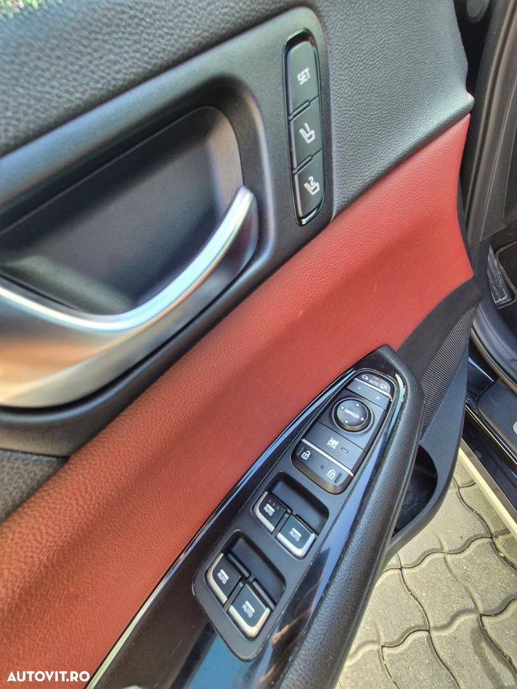 Kia Optima 1.7 DSL 7DCT GT Line - 16