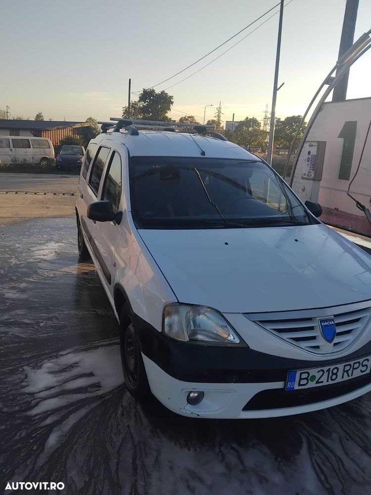 Dacia Logan MCV K90 1.6 Laureate - 1