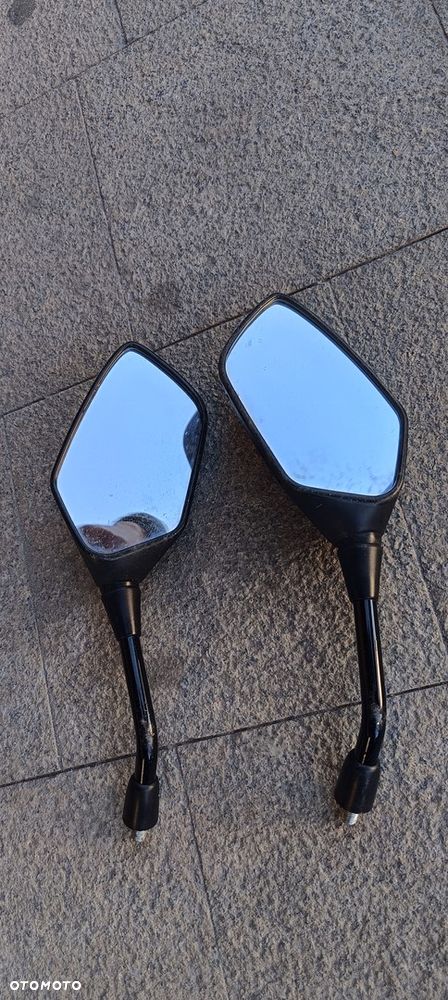 HONDA NC750 X  REFLEKTOR LAMPA PRZÓD LICZNIK ZEGARY WYPEŁNIENIE - 17