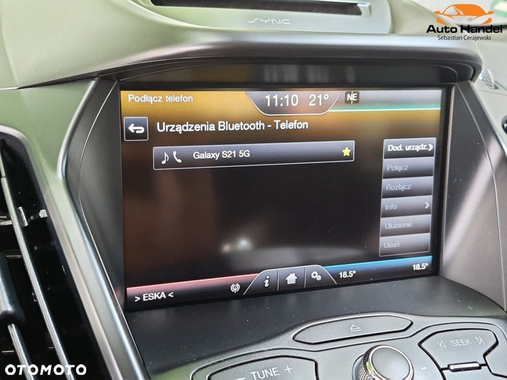 Ford Kuga 1.5 EcoBoost 2x4 Titanium - 29