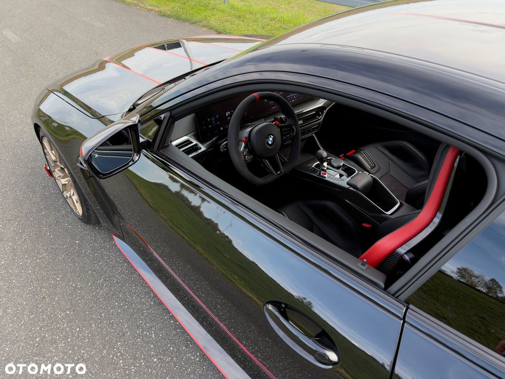 BMW M4 CS xDrive - 16