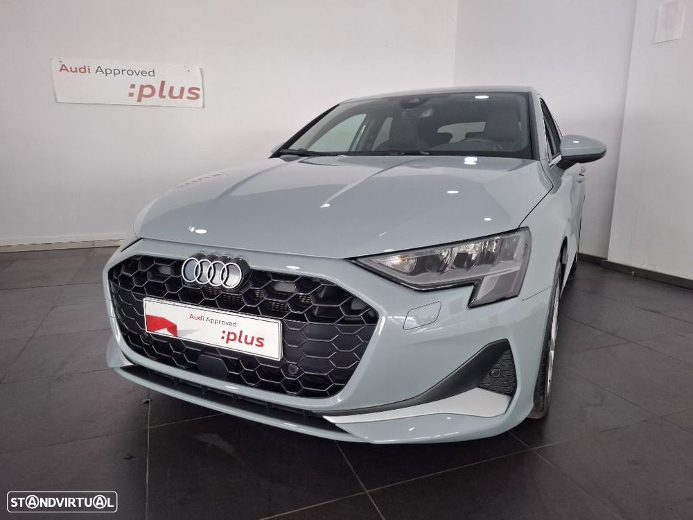 Audi A3 Sportback 30 TFSI Advanced S tronic - 2
