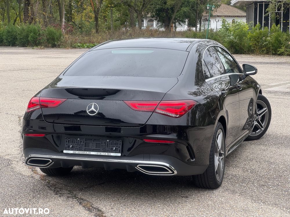 Mercedes-Benz CLA 180 7G-DCT AMG Line - 13
