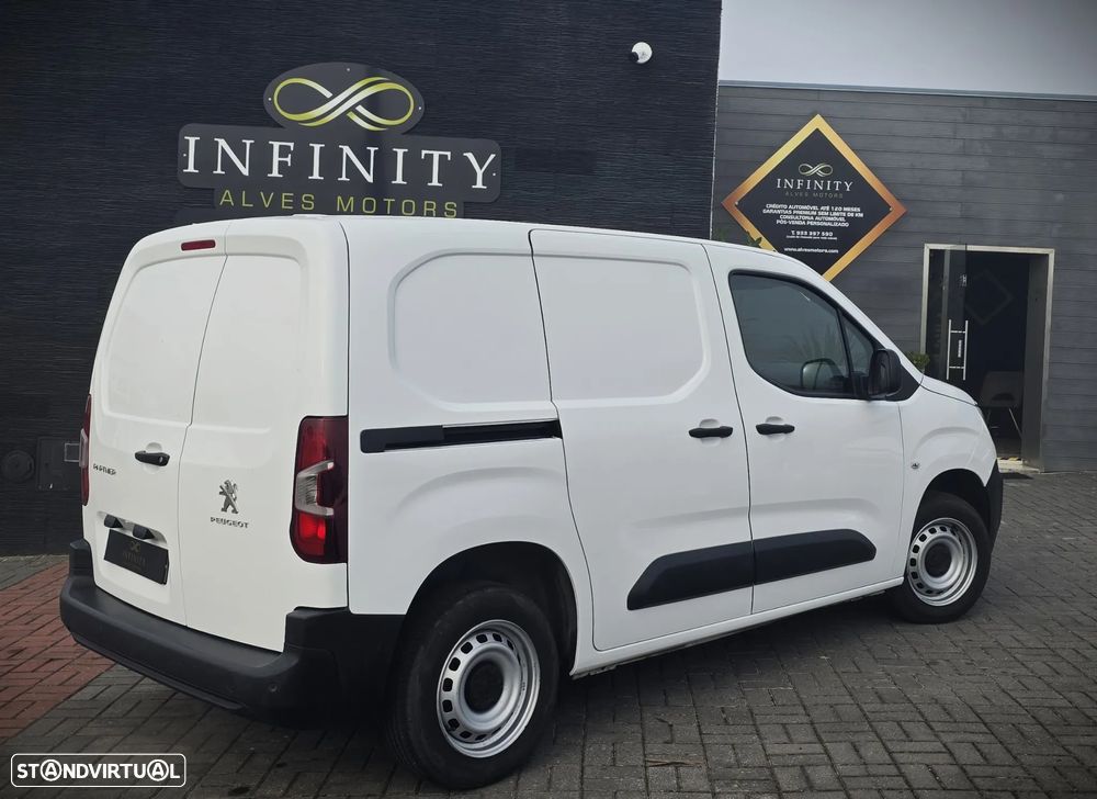 Peugeot PARTNER 1.5 BLUEHDI PRO - 6