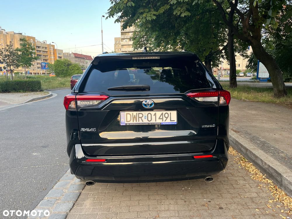 Toyota RAV4 2.5 Hybrid Black Edition by JBL 4x2 - 12
