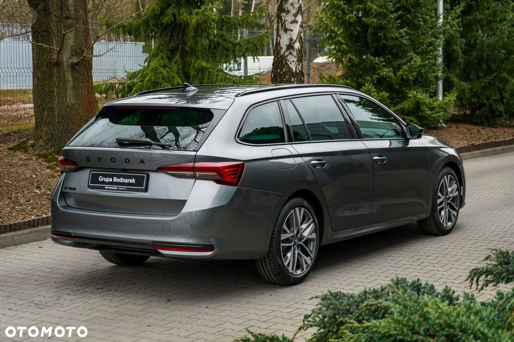 Skoda Octavia - 9