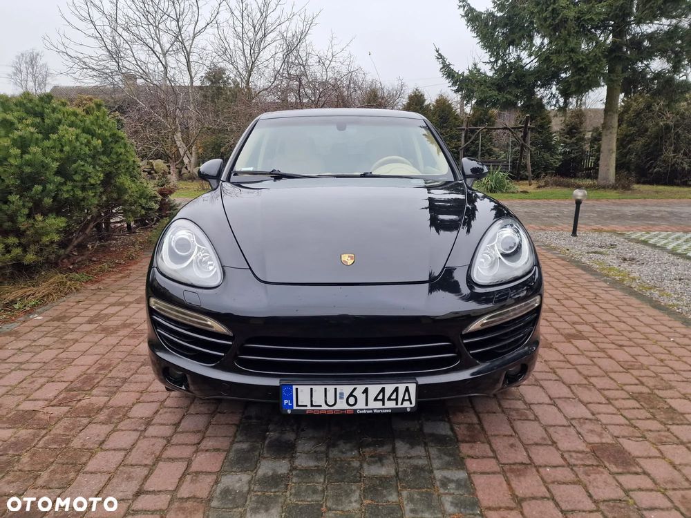 Porsche Cayenne Tiptronic S - 2