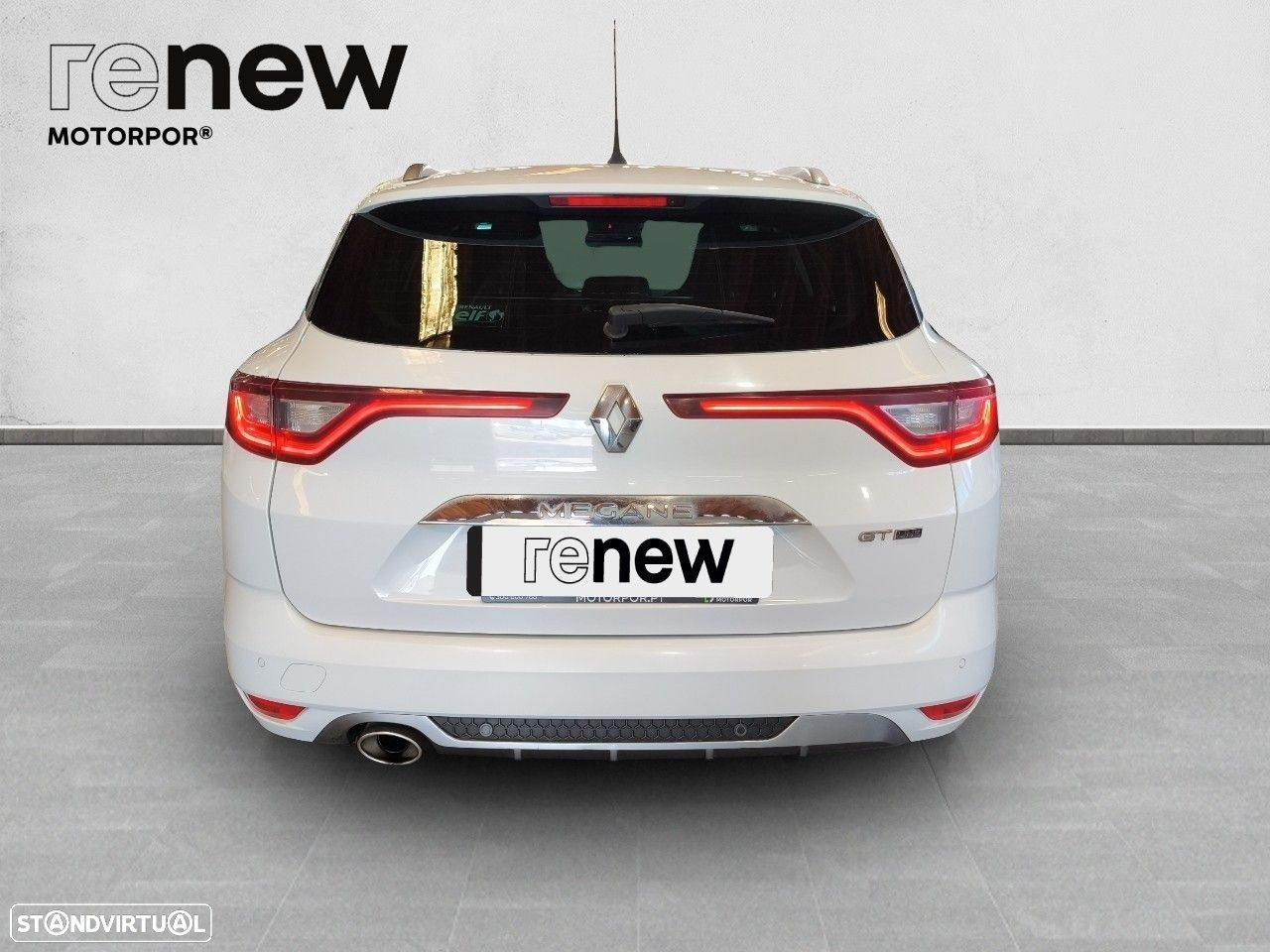 Renault Mégane Sport Tourer 1.5 dCi GT Line SS - 5