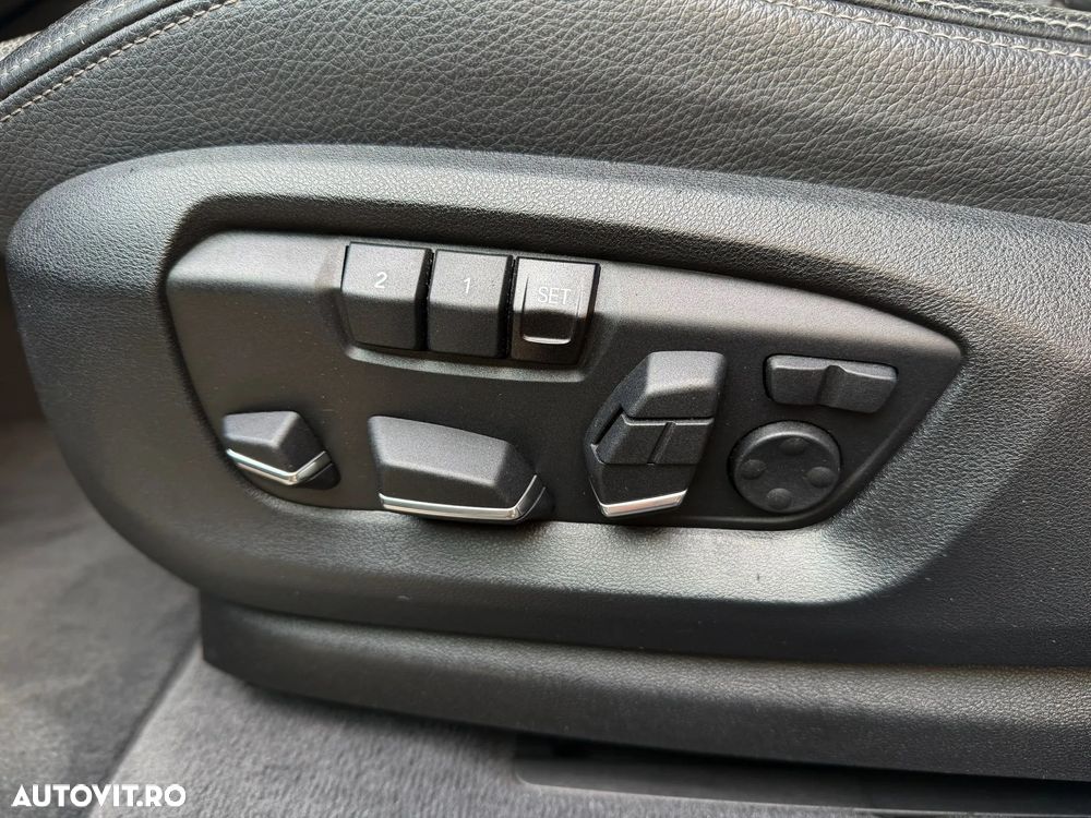 BMW X6 xDrive40d - 21