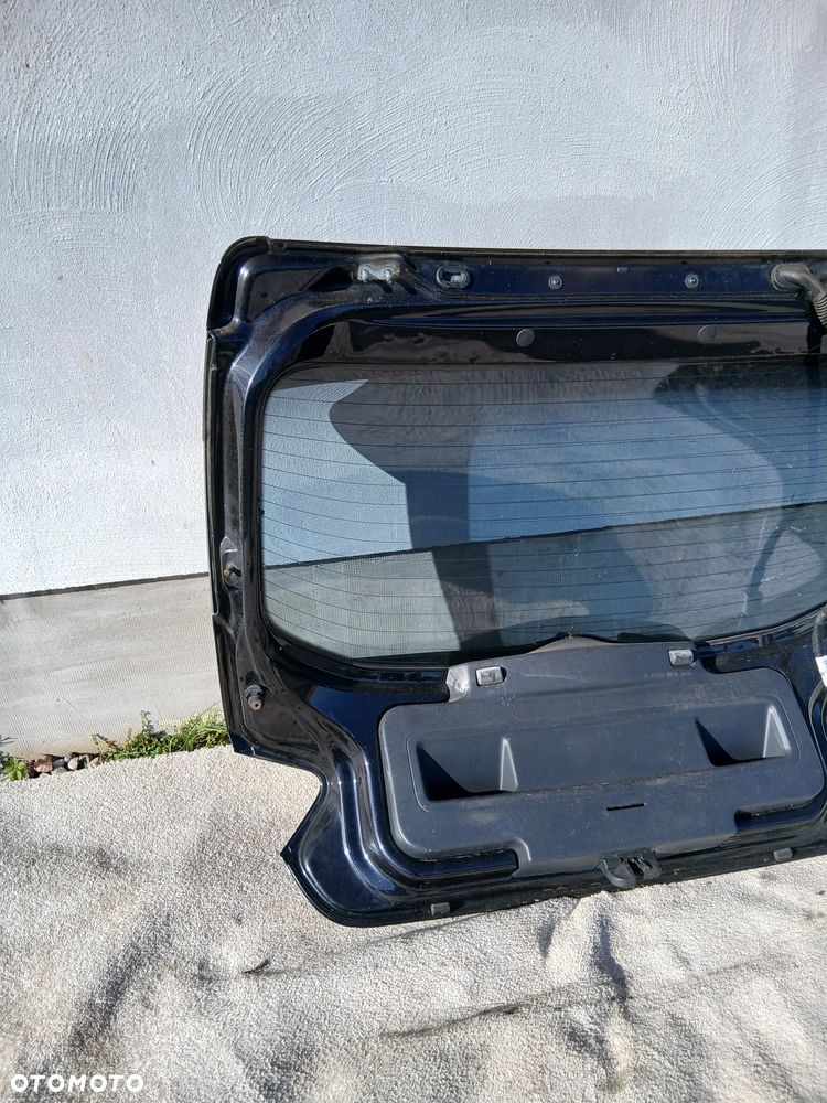 TYLNA KLAPA SEAT IBIZA 4 HB.6J 3 DRZWI KOMPLETNA - 9