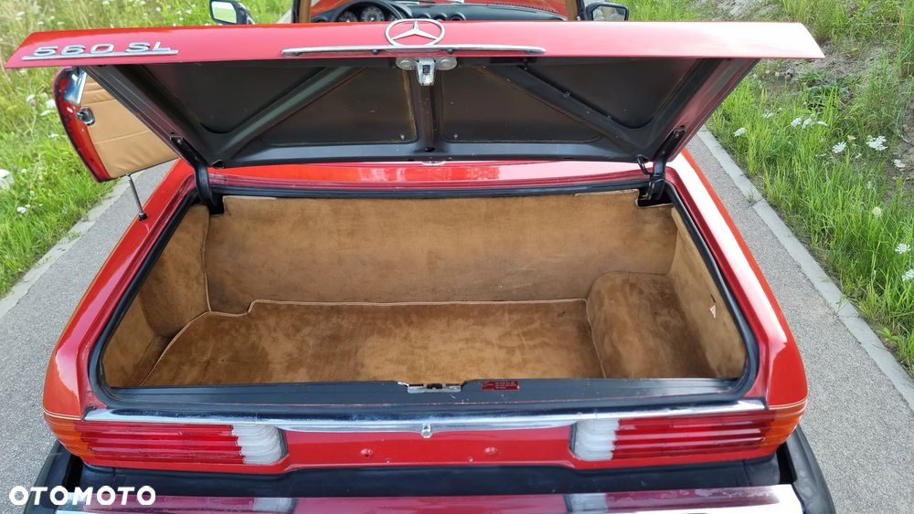 Mercedes-Benz SL - 7