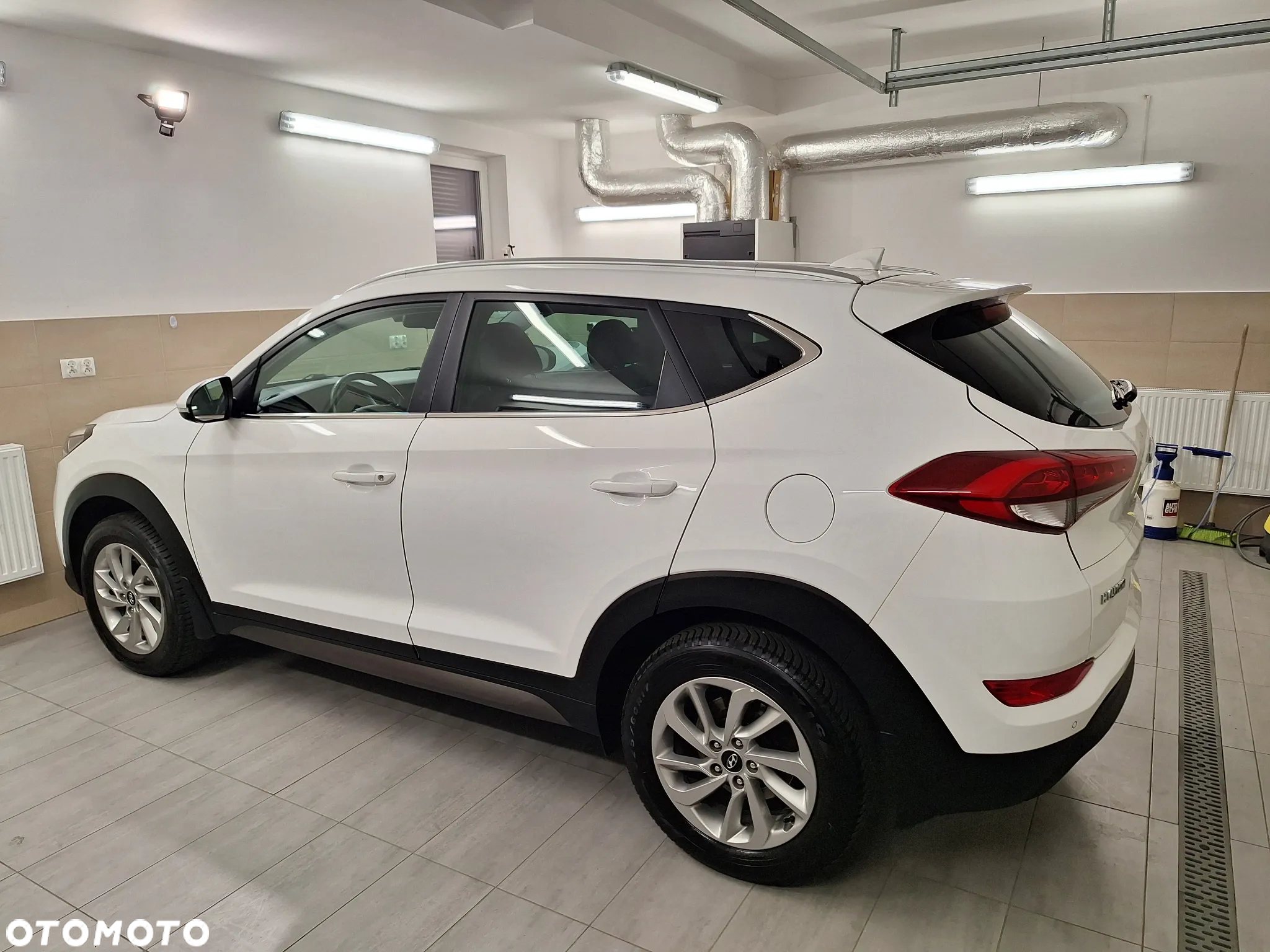 Hyundai Tucson 1.6 GDi 2WD Advantage - 8