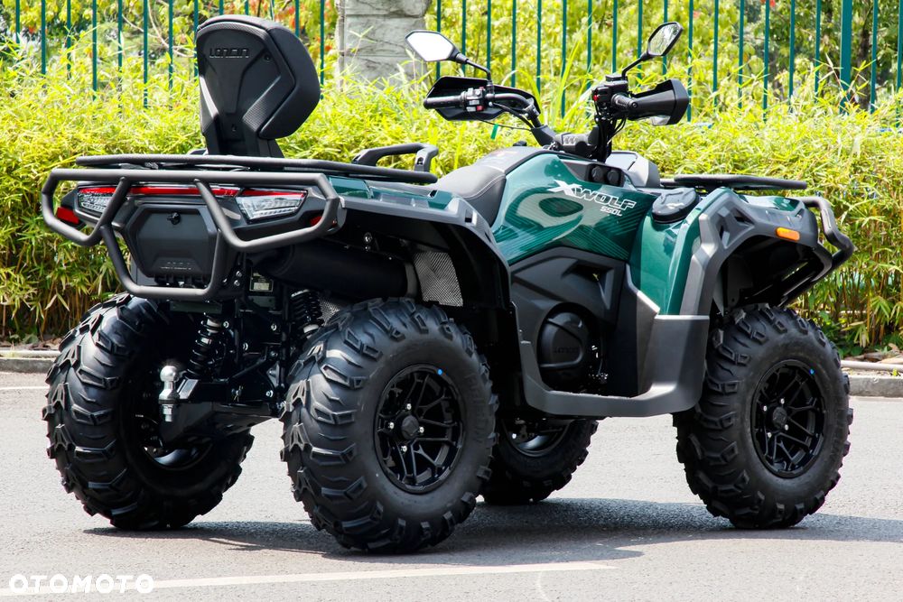 Loncin XWOLF 550 - 2
