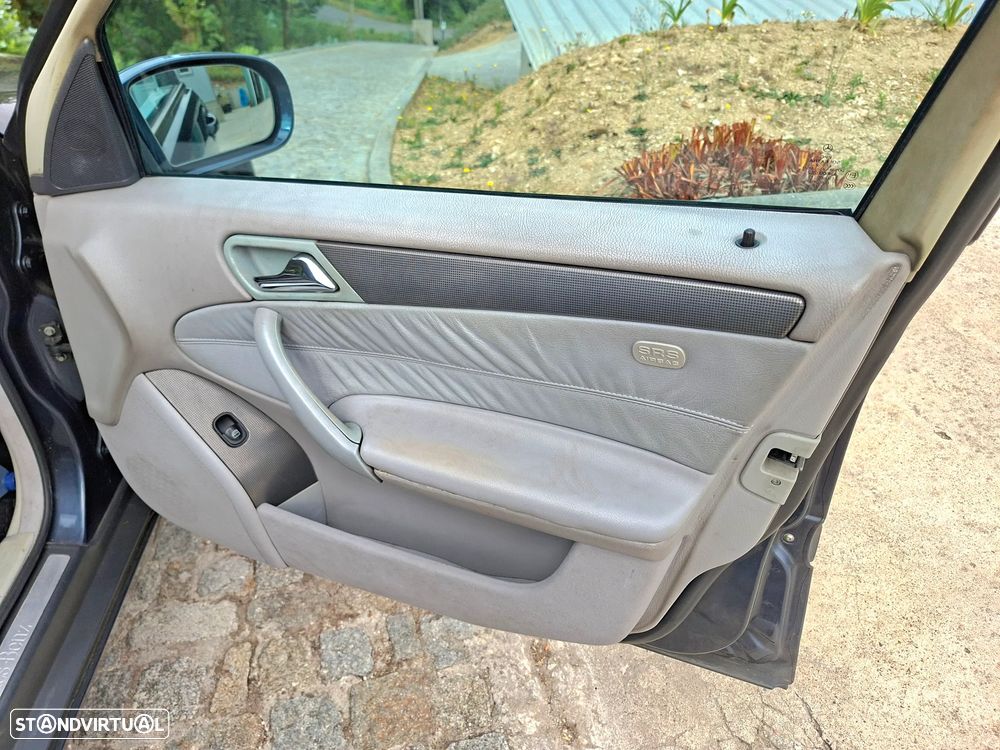 Mercedes-Benz C 220 CDi Avantgarde - 15