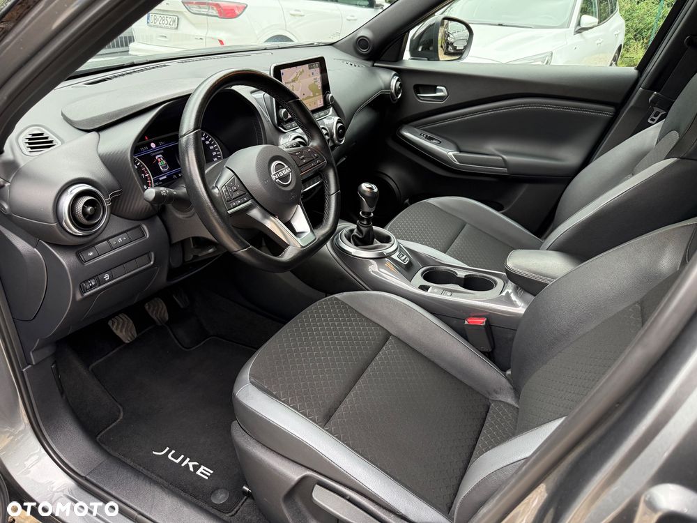 Nissan Juke 1.0 DIG-T N-Design - 13