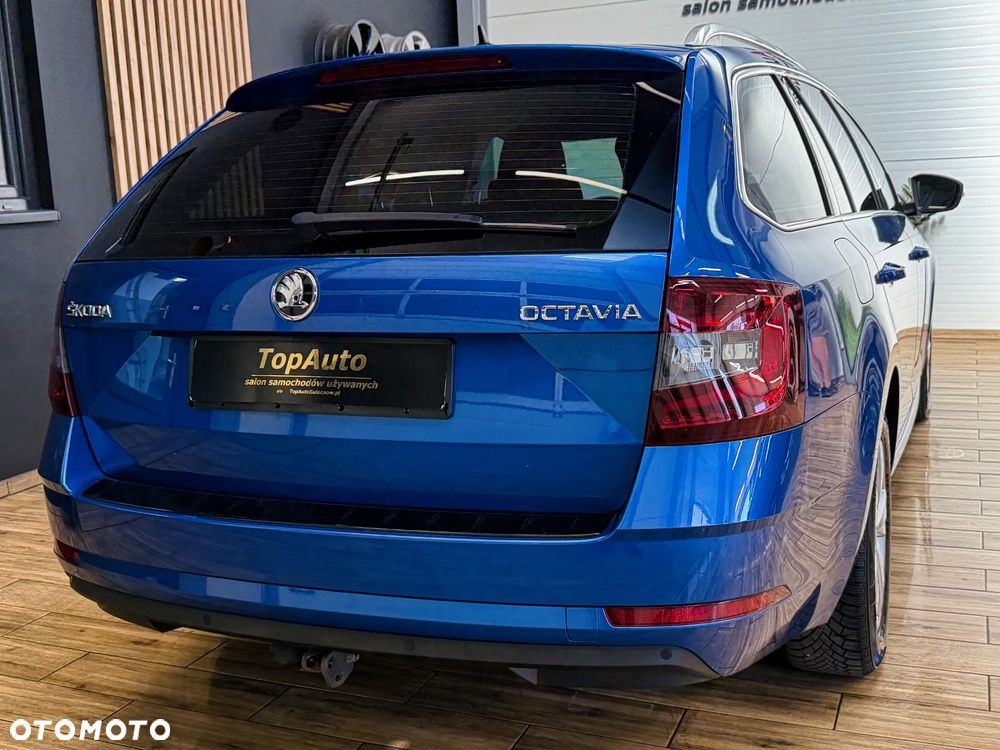 Skoda Octavia 2.0 TDI DSG Style - 8