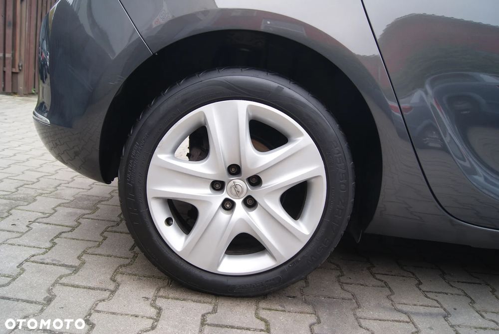 Opel Astra 1.4 EcoFLEX Edition - 28