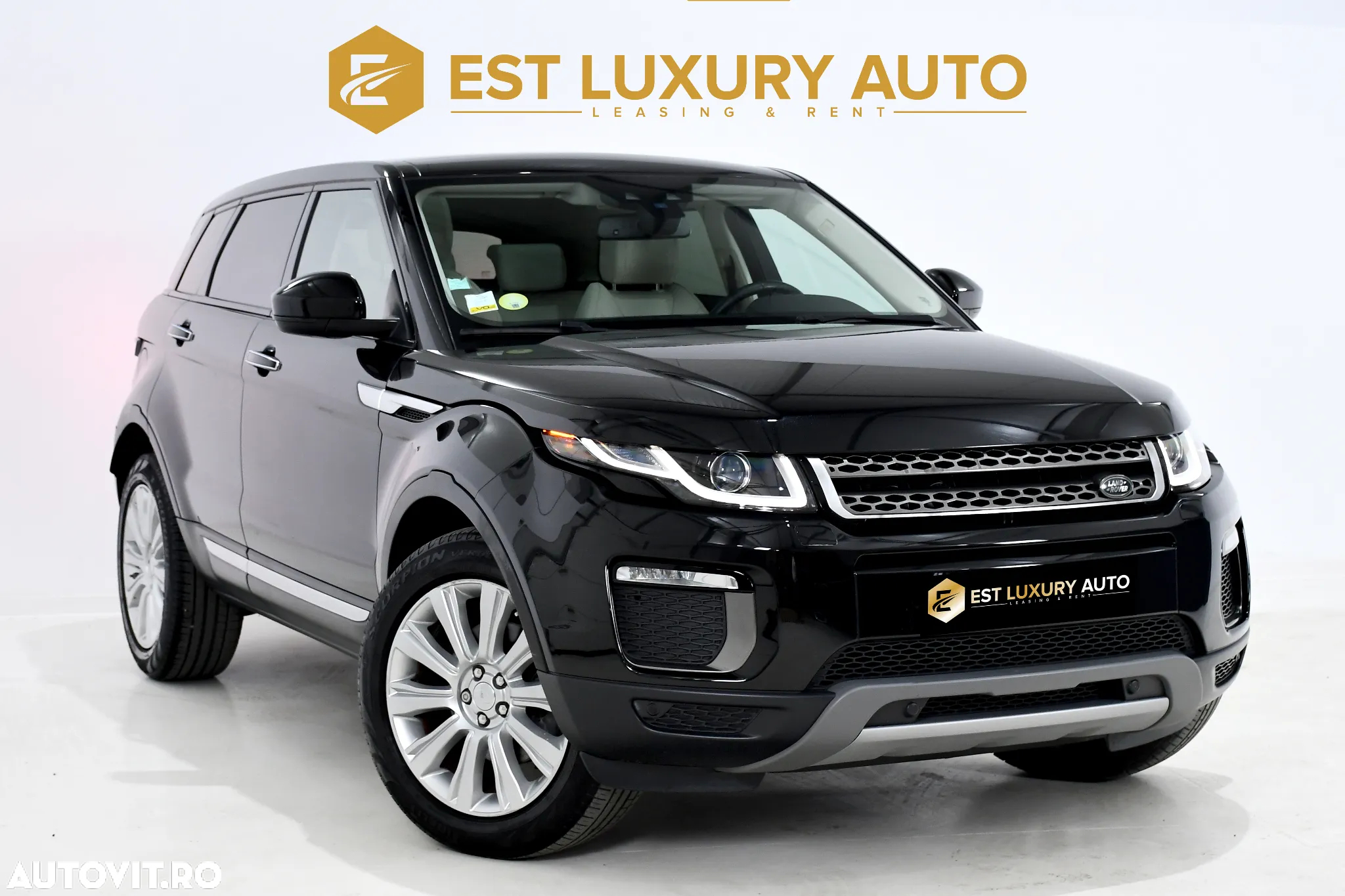 Land Rover Range Rover Evoque - 3