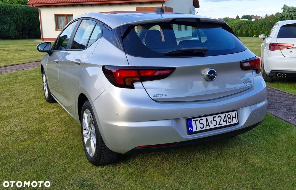 Opel Astra 1.5 CDTI S&S - 5