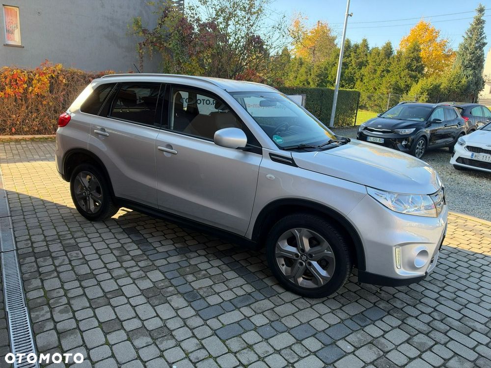 Suzuki Vitara 2018 photo 4