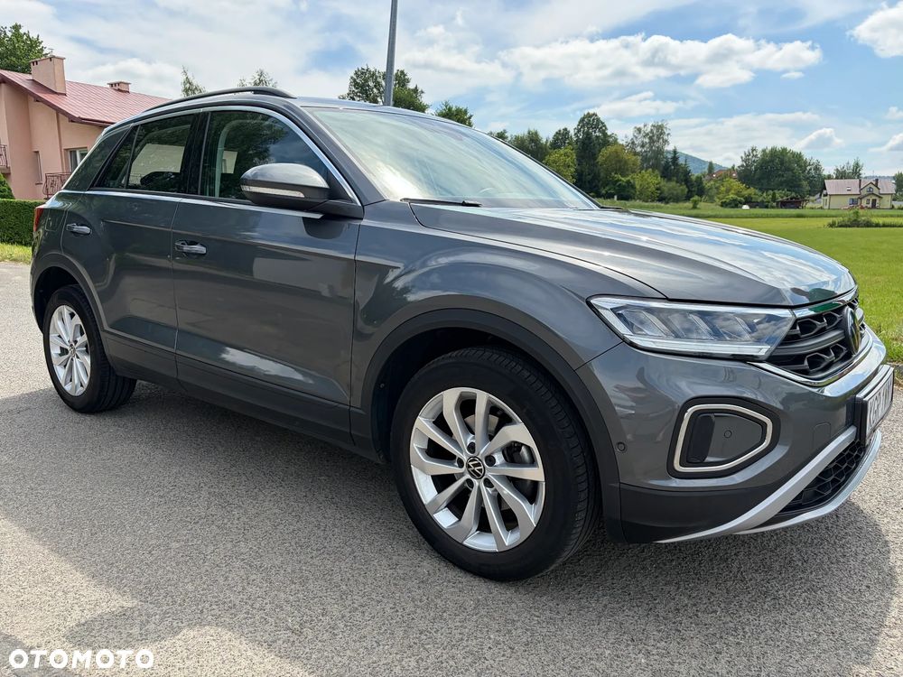 Volkswagen T-Roc 1.5 TSI Life - 9