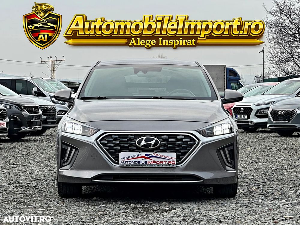 Hyundai IONIQ 1.6 GDI Style - 19