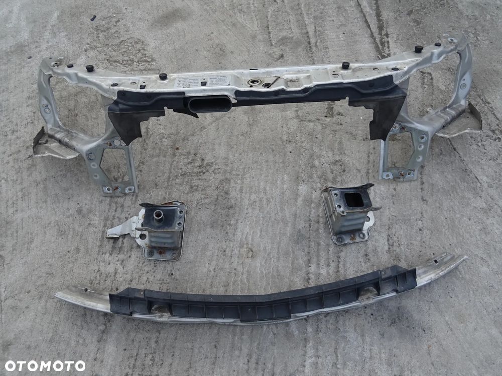 ZDERZAK PRZEDNI PRZÓD OPEL VECTRA C Z157 Z2AU - 16