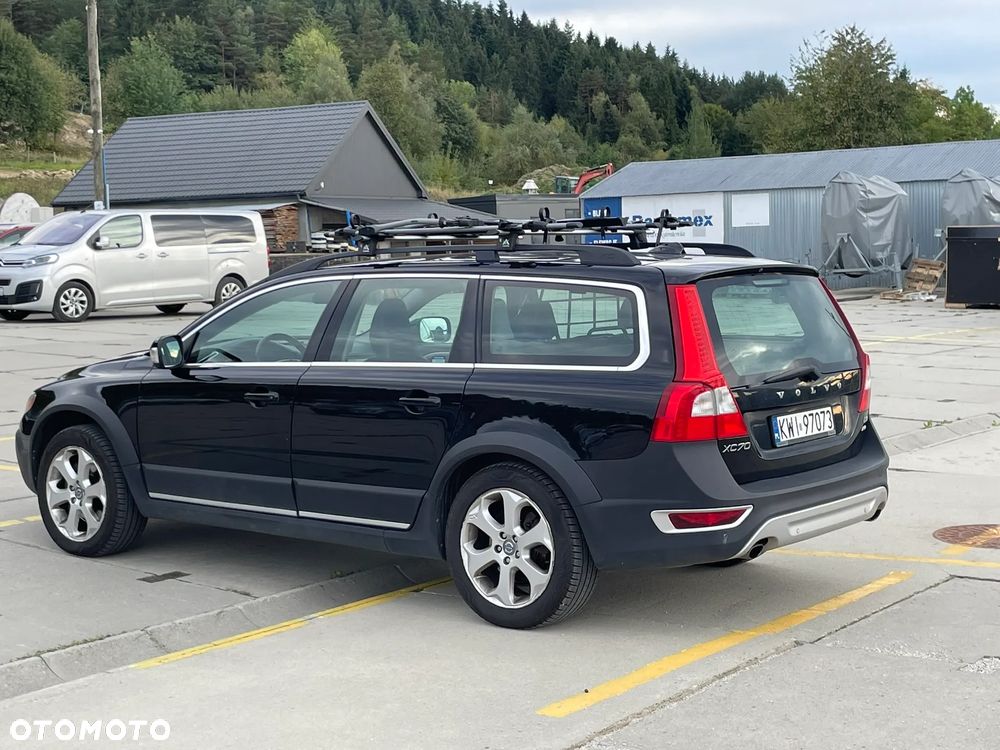 Volvo XC 70 D3 AWD Summum - 4