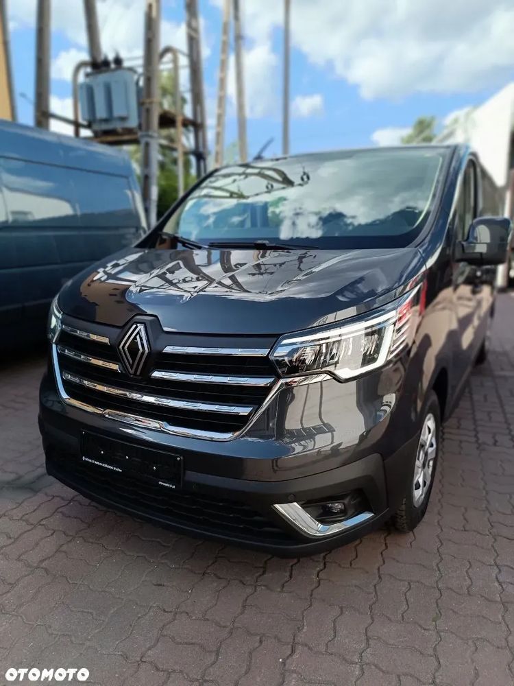 Renault Trafic Kombi 2.0 L2 Equilibre - 3