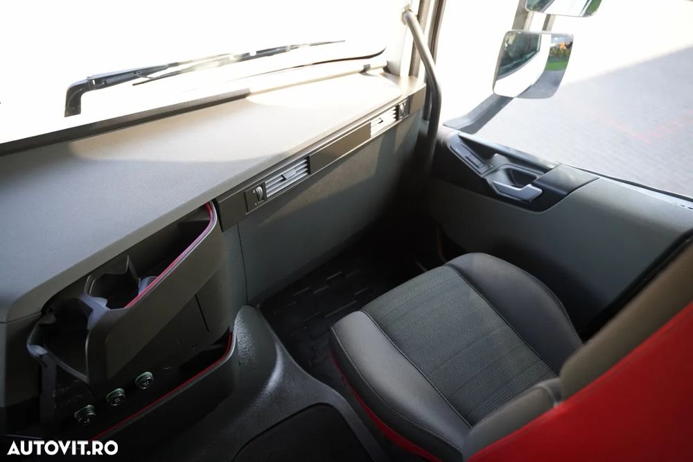 Volvo FH 500 / I-PARK COOL / EURO 6 - 32