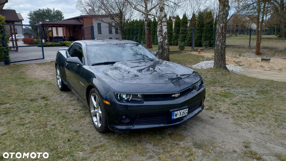 Chevrolet Camaro - 1