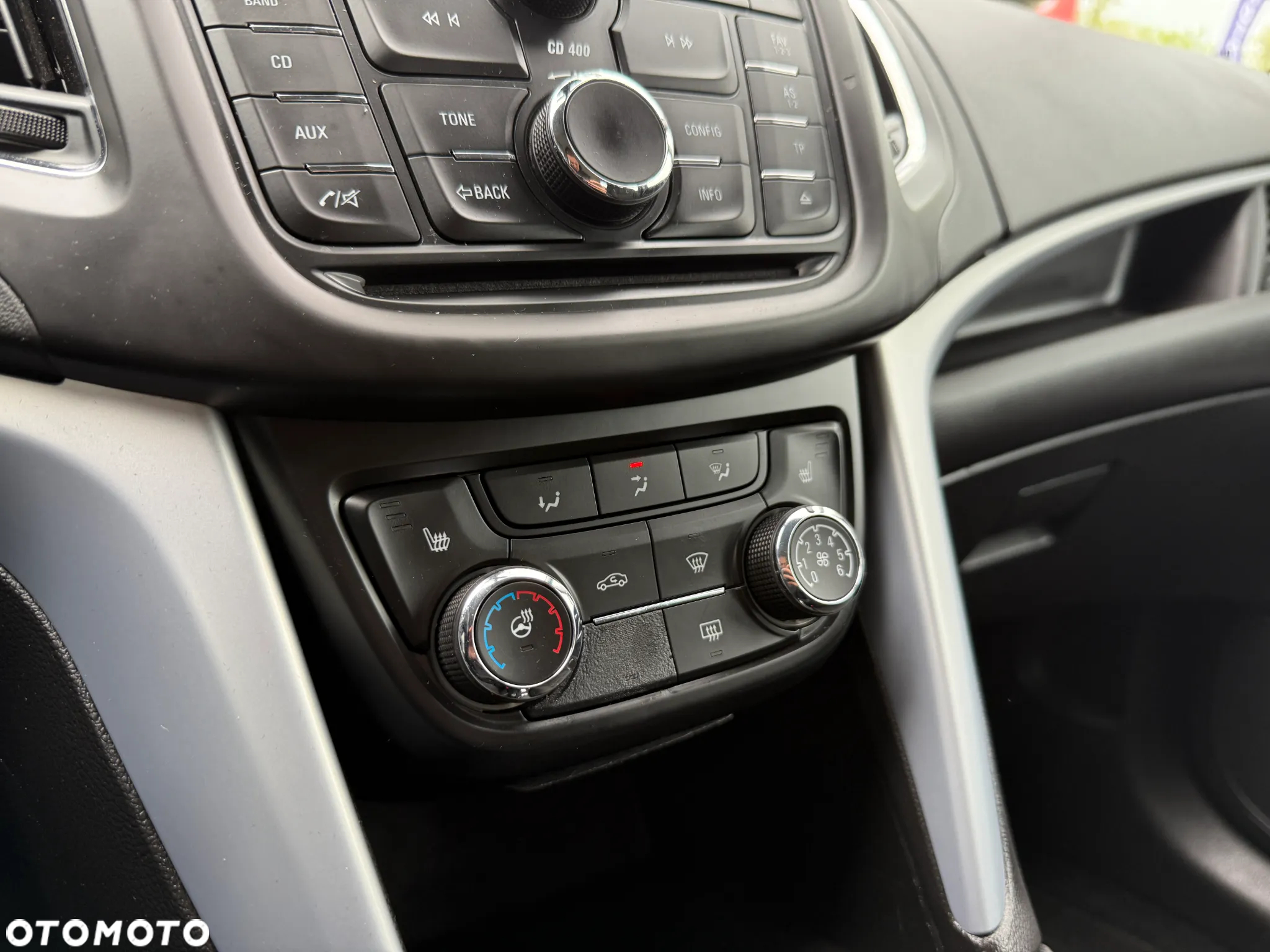 Opel Zafira 1.4 T Cosmo - 34