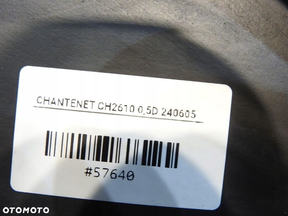 PODSZYBIE CHATENET CH26 - 9