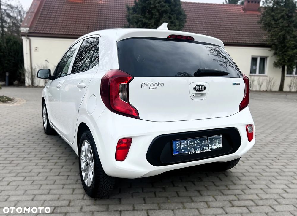 Kia Picanto 1.0 Dream-Team Edition - 17