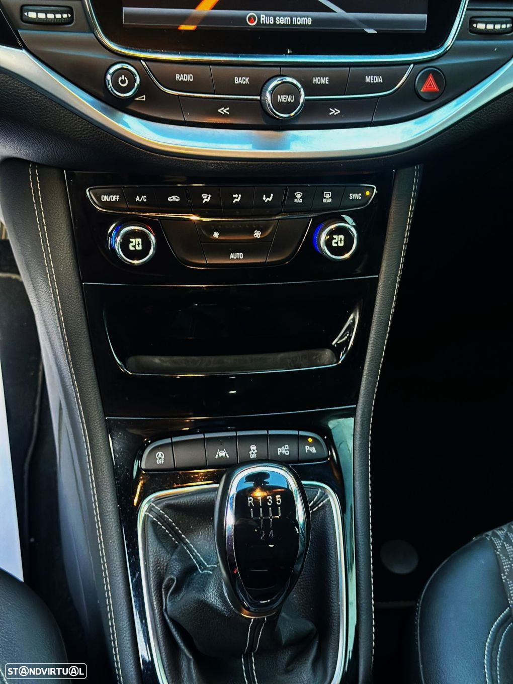 Opel Astra Sports Tourer 1.0 Innovation S/S - 8
