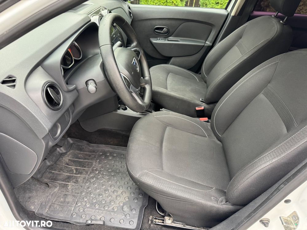 Dacia Logan - 10