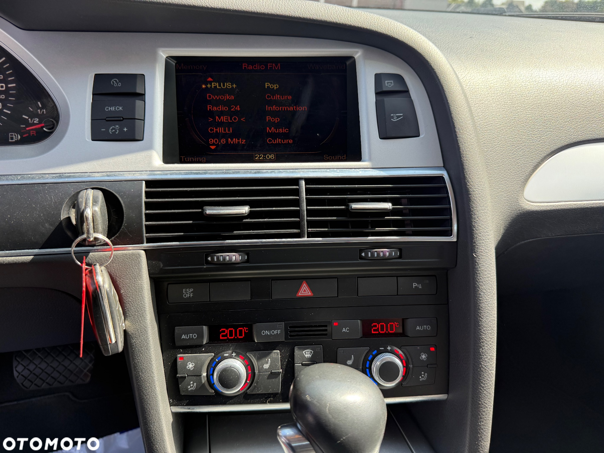 Audi A6 - 27