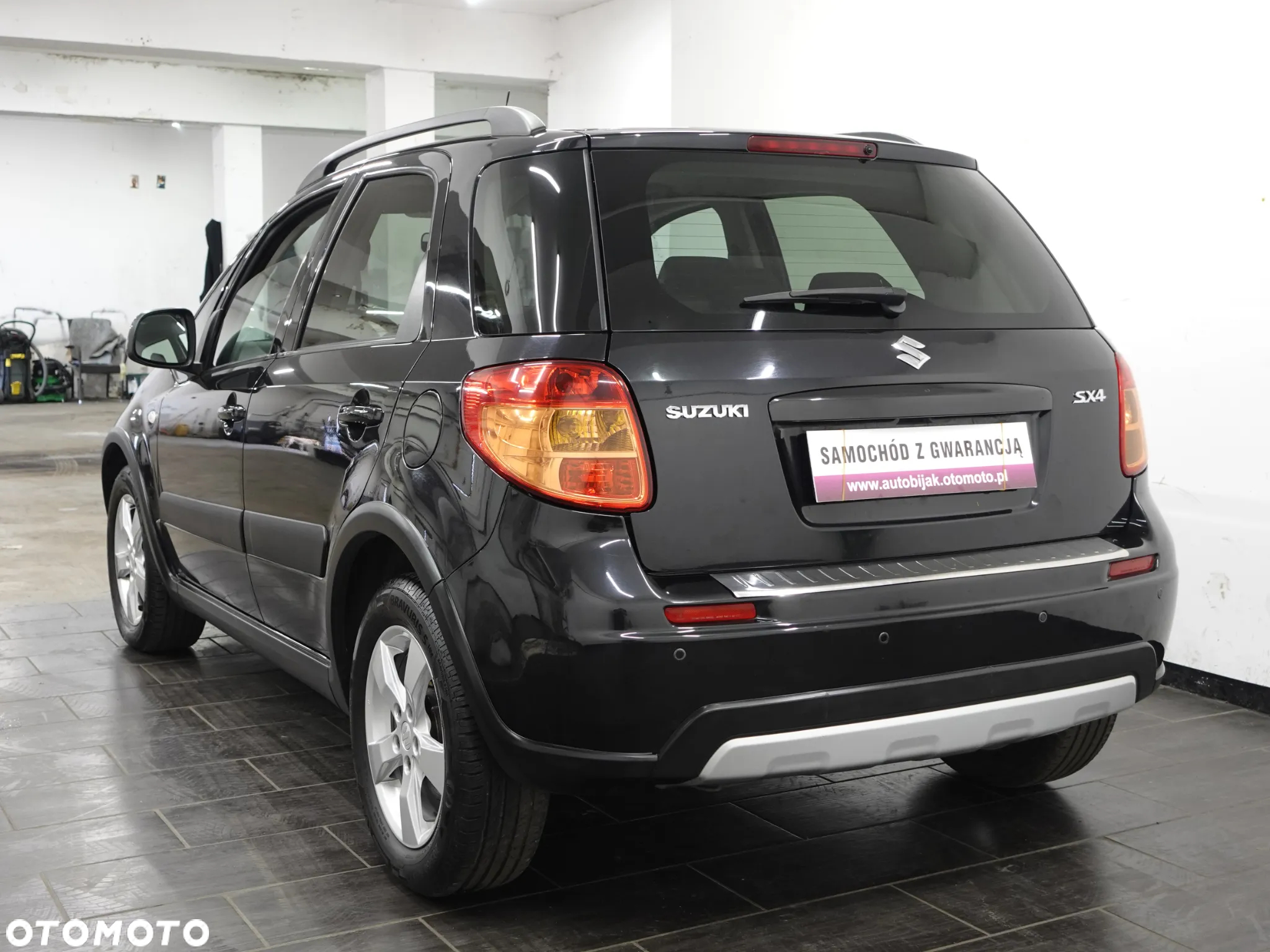 Suzuki SX4 1.6 Comfort - 6