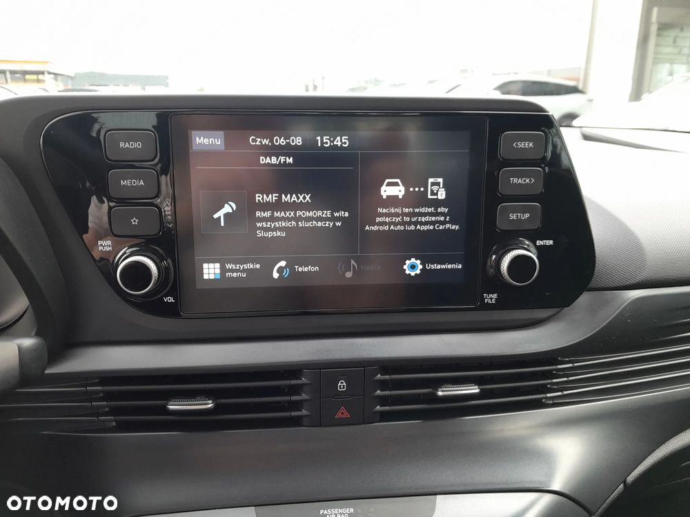 Hyundai Bayon 1.0 T-GDI Smart - 21