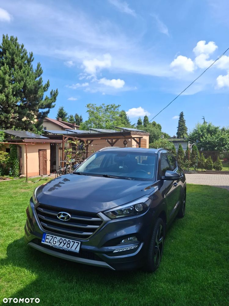 Hyundai Tucson 1.6 GDi Comfort 2WD - 1