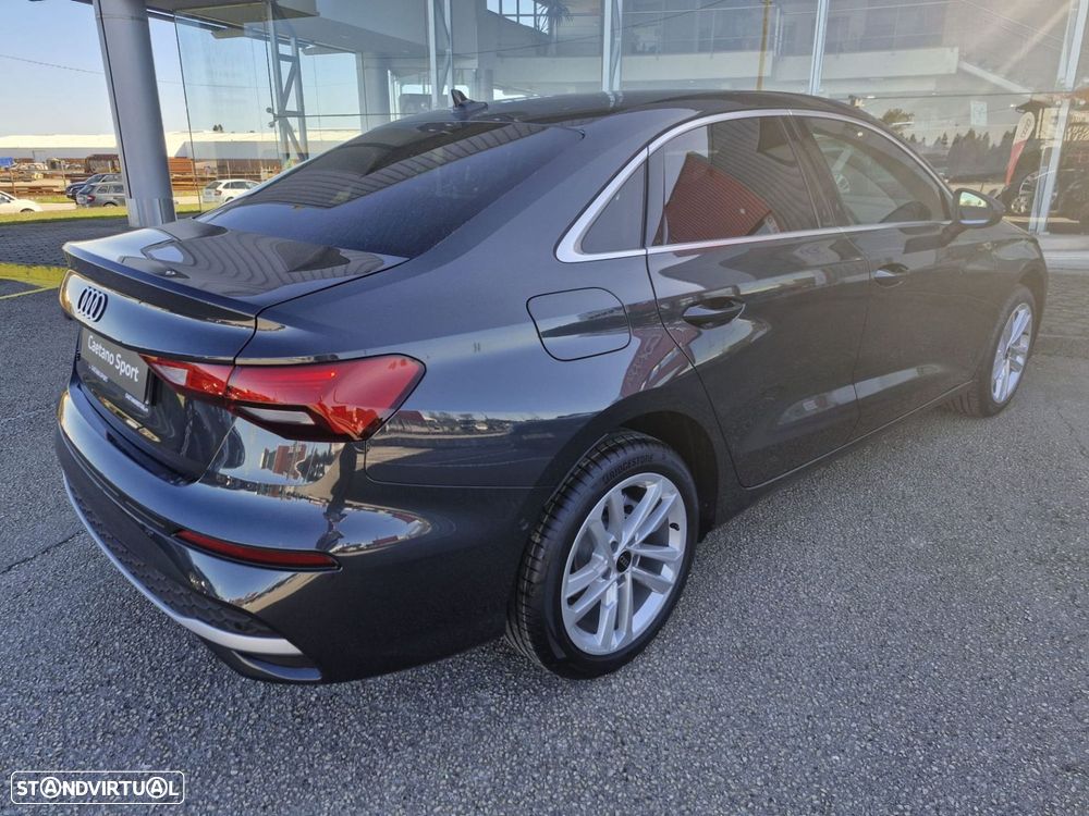 Audi A3 Limousine 30 TFSI Advanced S tronic - 5