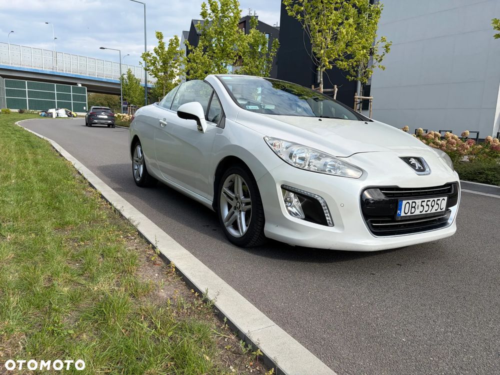 Peugeot 308 CC 155 THP Automatik Premium - 4