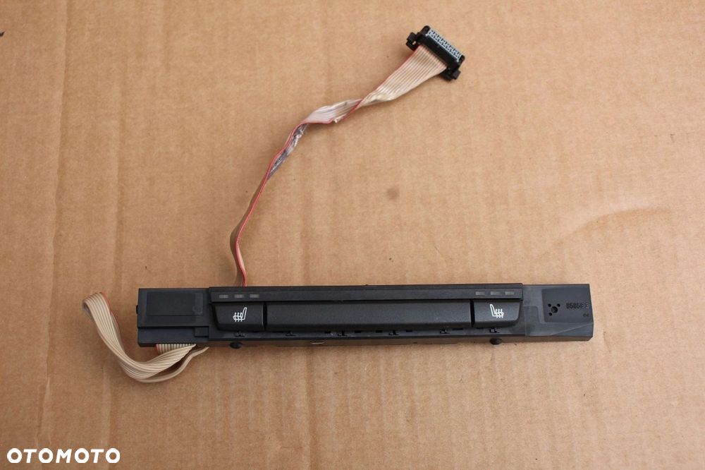 Panel podgrzewania foteli BMW e90 e91 e92 e93 e81 e87 e82 e88 6962589 - 1