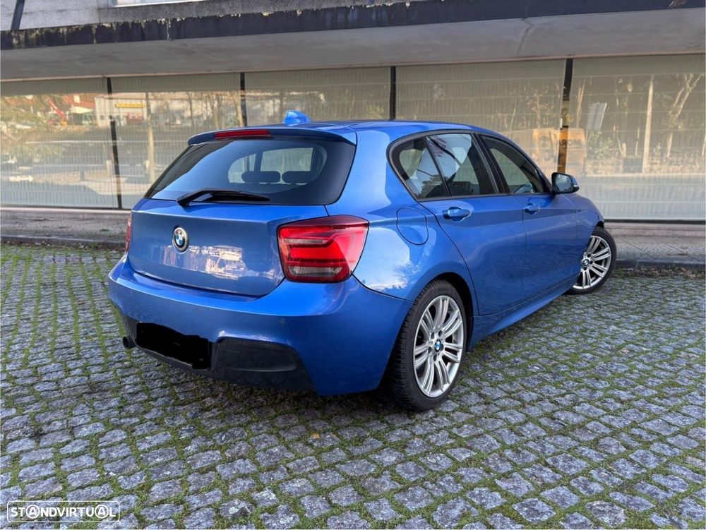BMW 120 d xDrive Pack M - 6