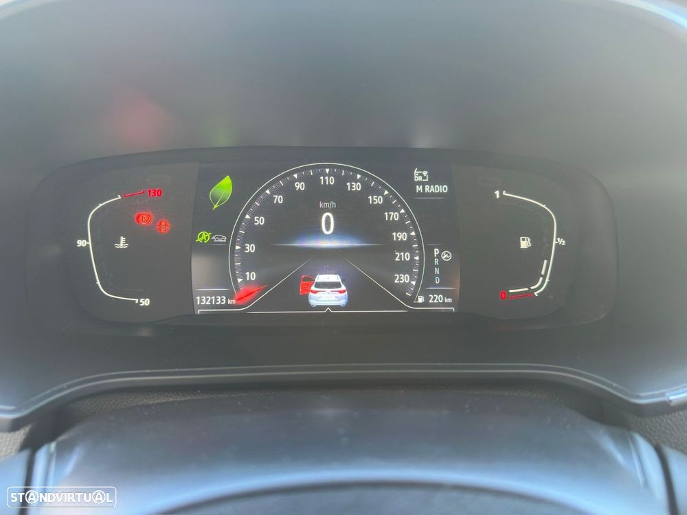 Renault Mégane Sport Tourer 1.5 Blue dCi Equilibre EDC - 14