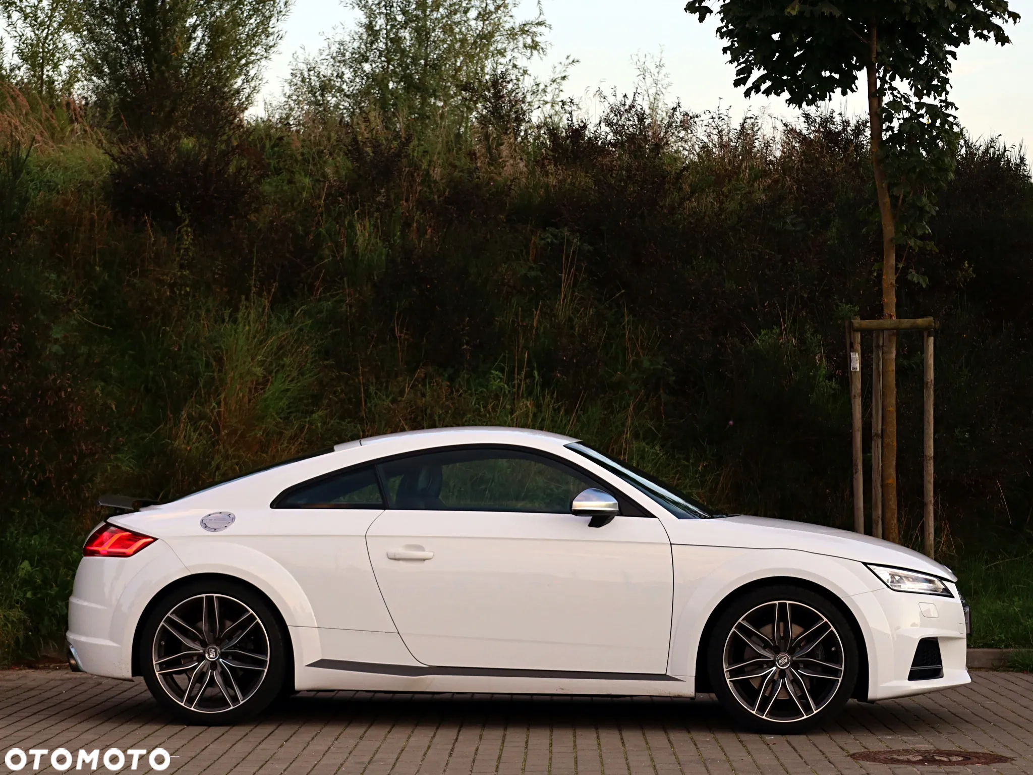 Audi TT S Coupé 2.0 TFSI Quattro tronic - 3