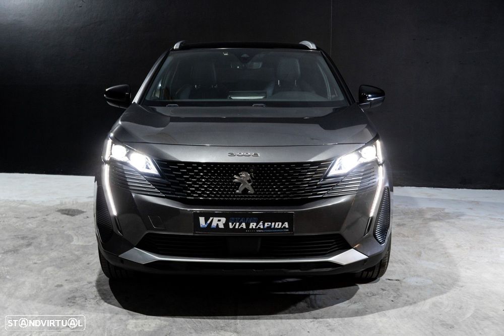 Peugeot 3008 1.5 BlueHDi GT - 3